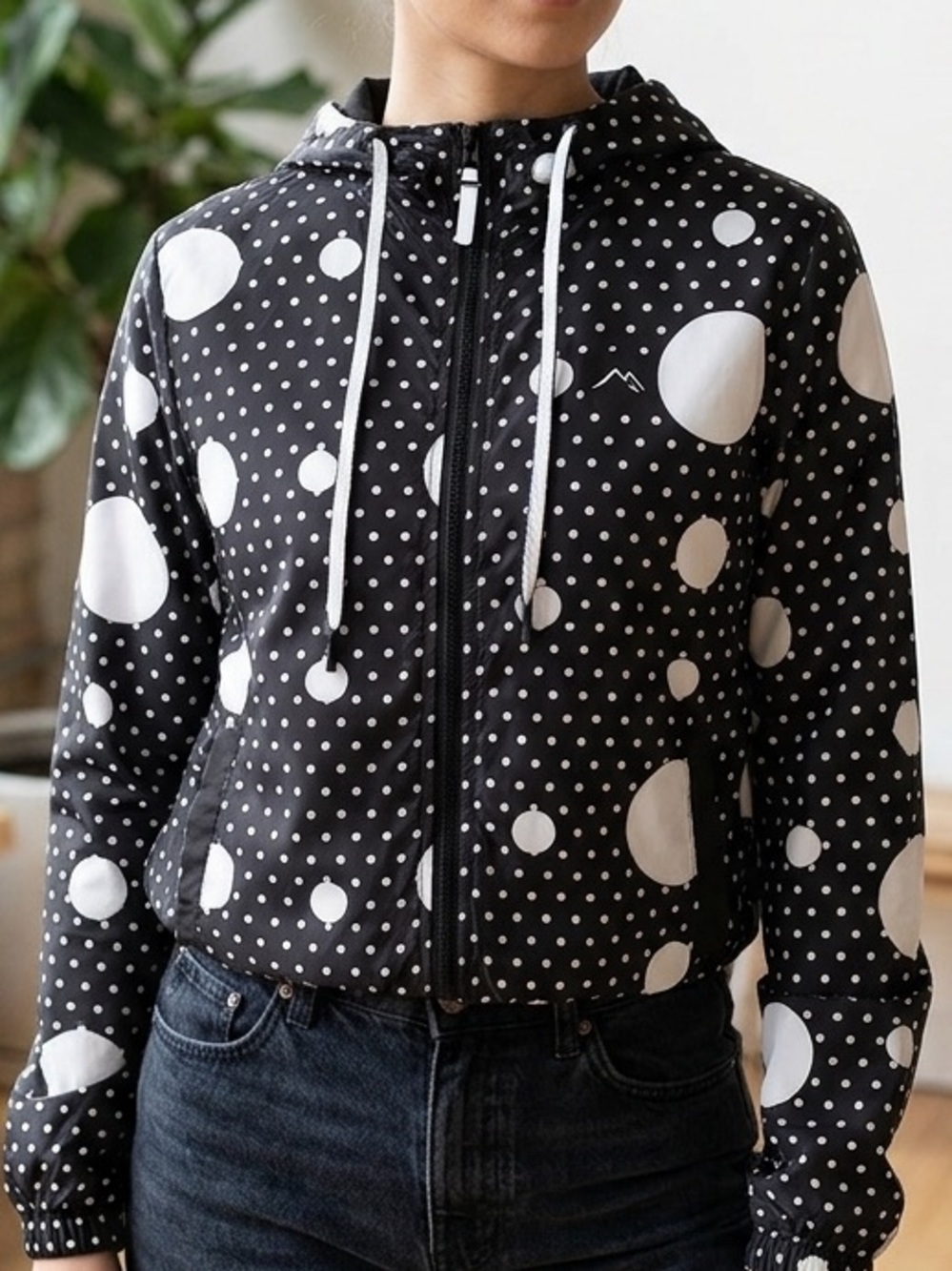 Renuar Dotted Light Jacket